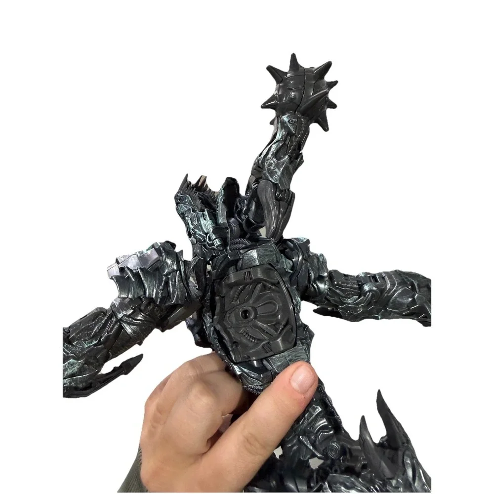 Transformers Studio Series 07 Leader Class Movie 4 Grimlock Action Figure READ